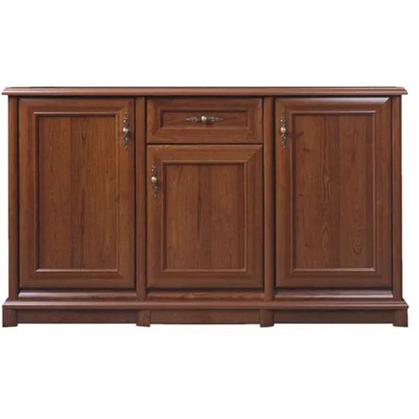 KENT / Sonata komód 3 ajtóval és 1 fiókkal