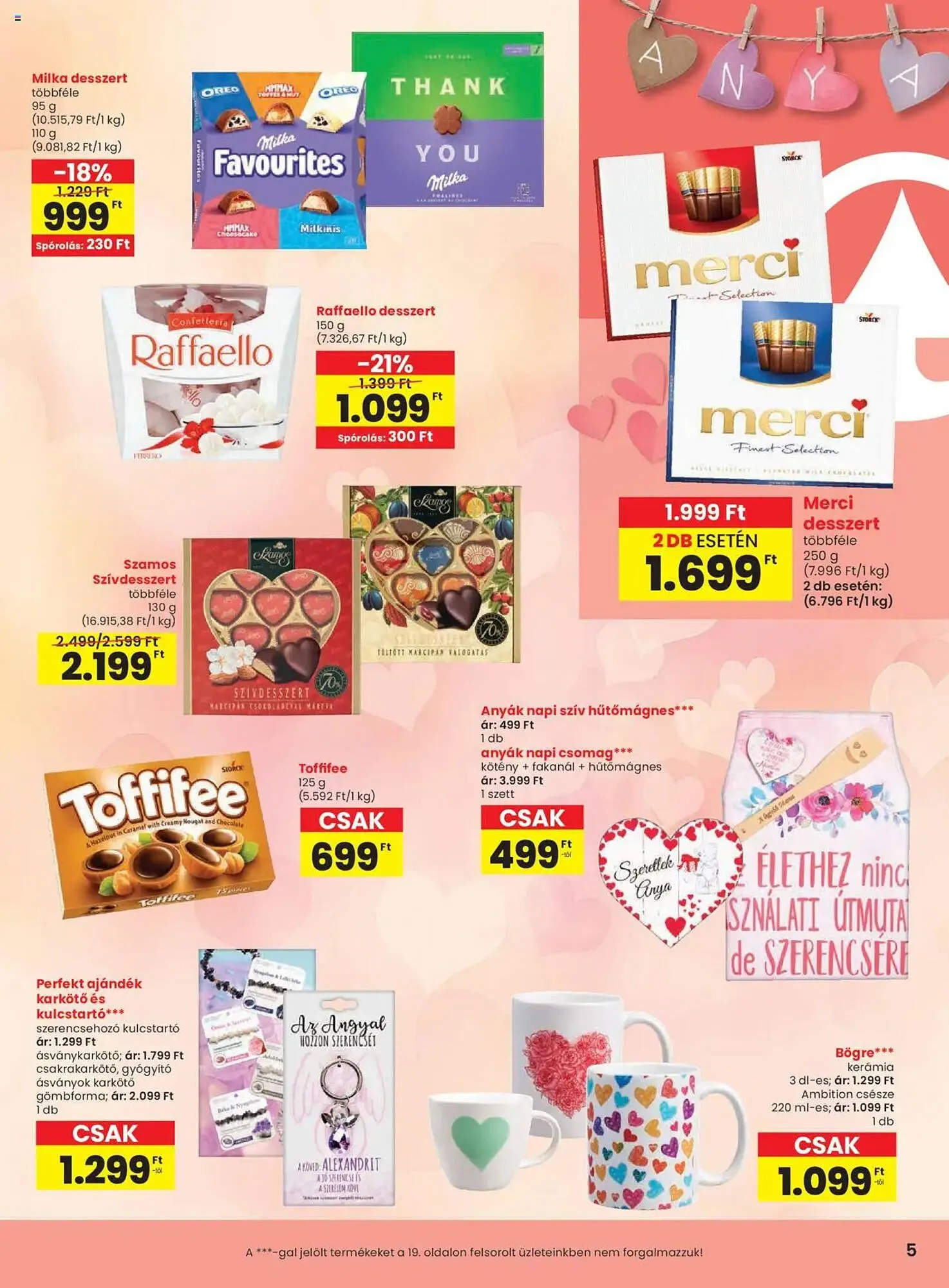 Katalógus Spar akciós újság május 2.-tól május 7.-ig 2025. - Oldal 5