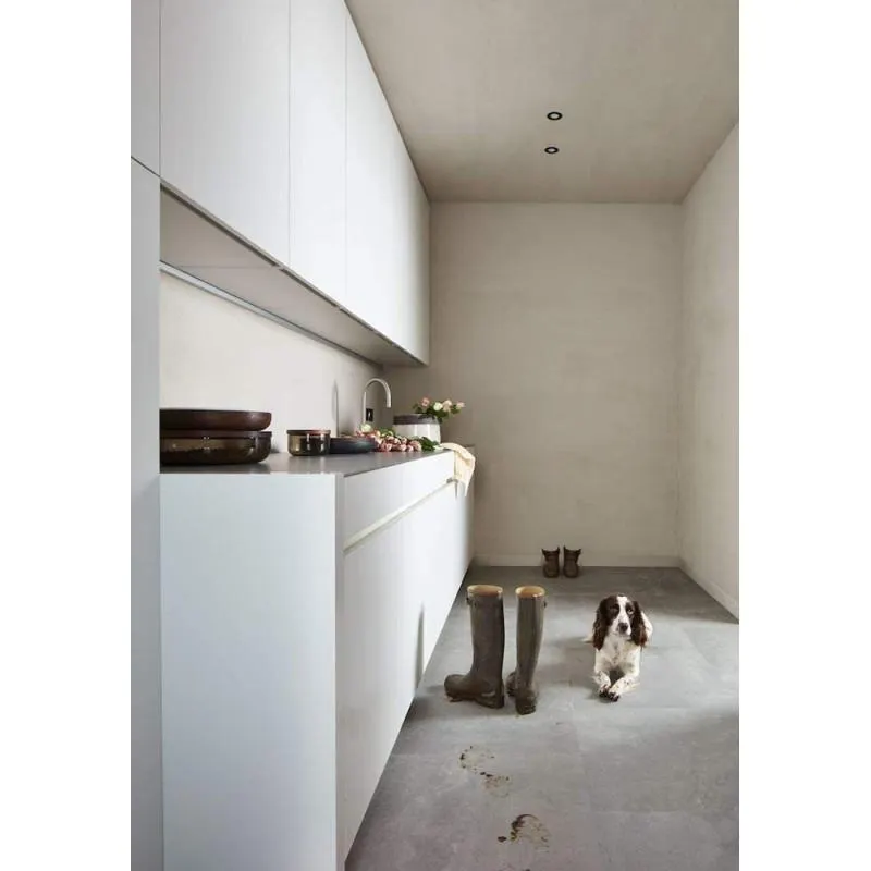 LVT (vinyl) padló 5 mm/42/micro V4 Urban Stone világos szürkésbézs