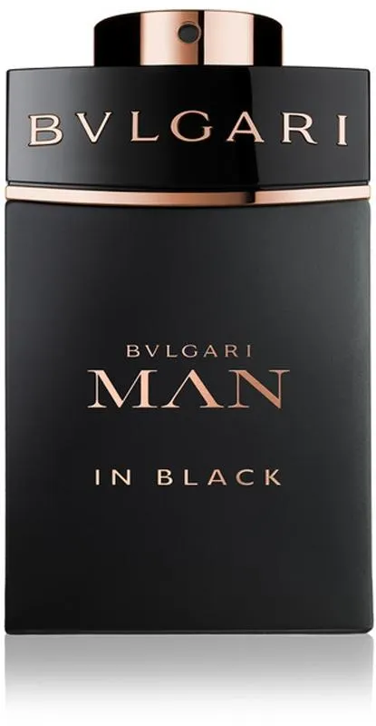 Bvlgari Man In Black