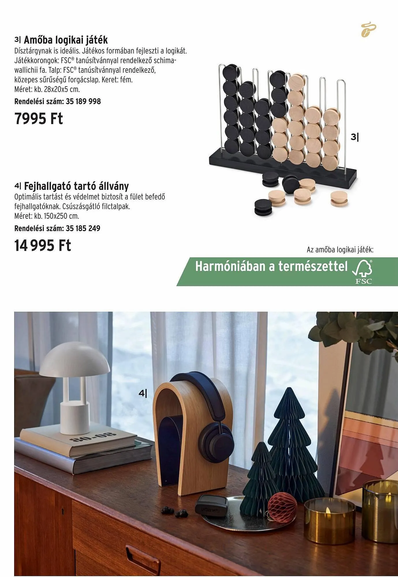 Katalógus Tchibo akciós újság november 22.-tól november 27.-ig 2023. - Oldal 11