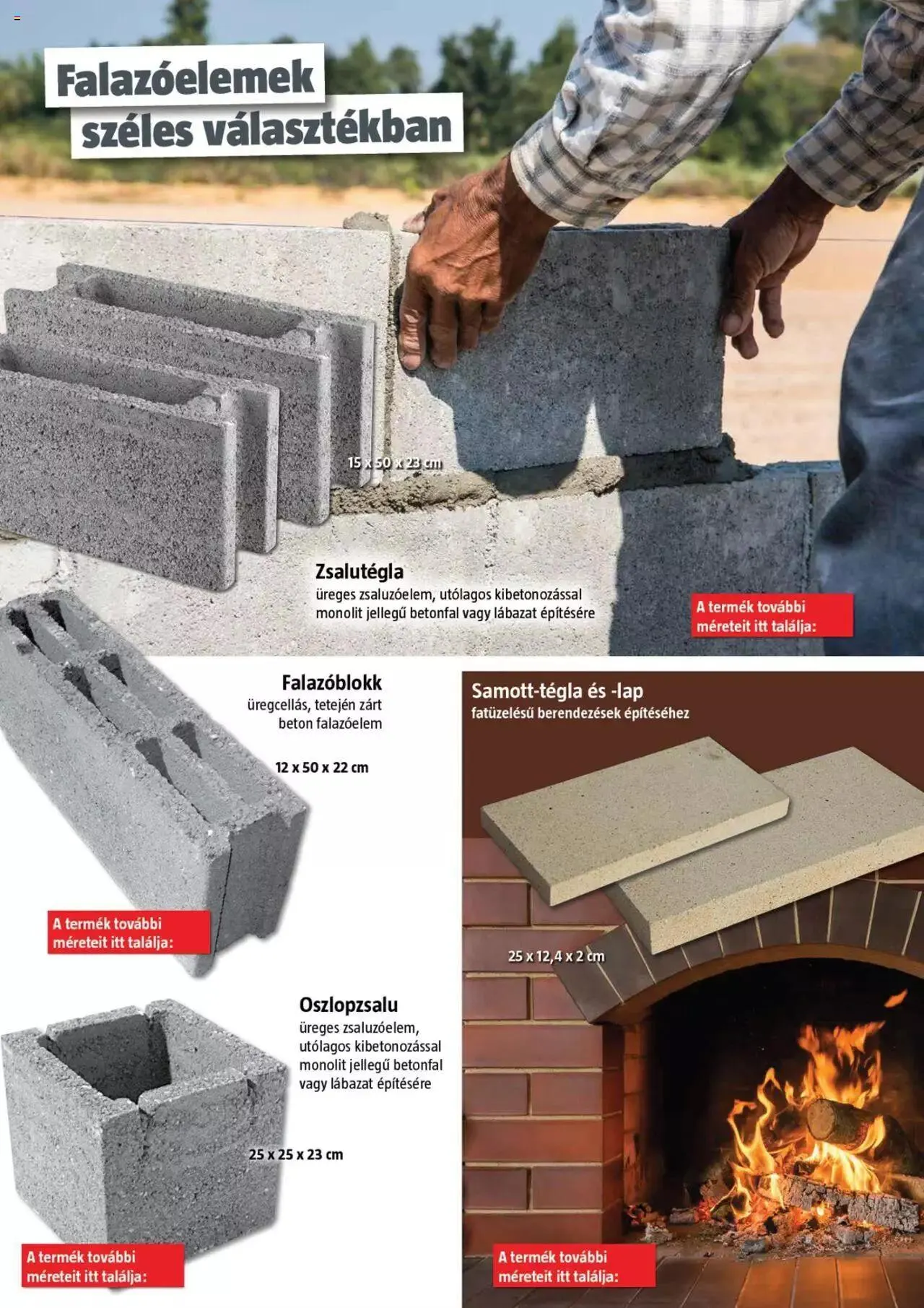 Katalógus Bauhaus - Épitési anyagok november 4.-tól december 31.-ig 2023. - Oldal 4