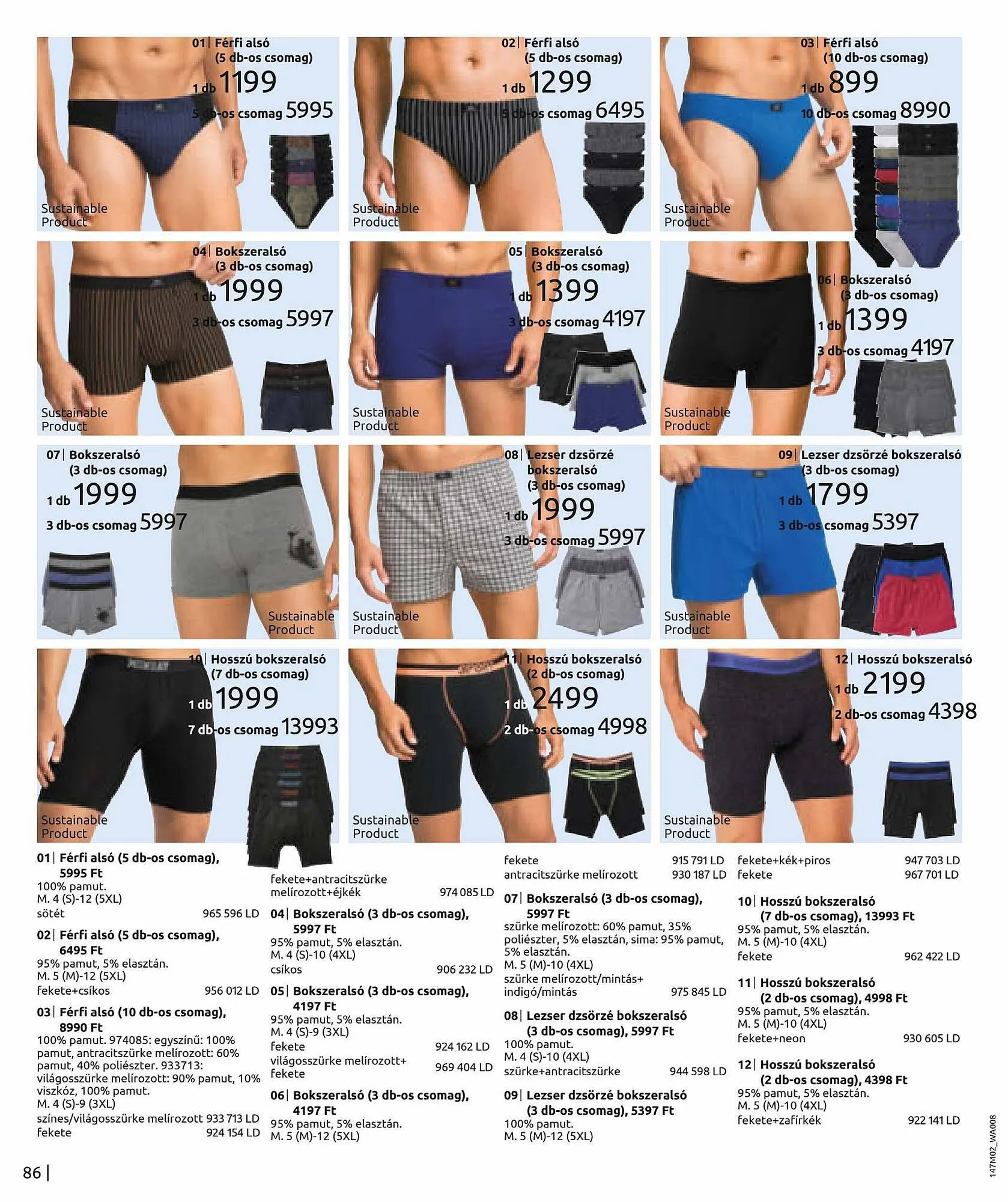 Katalógus Bonprix akciós újság március 2.-tól augusztus 8.-ig 2023. - Oldal 88