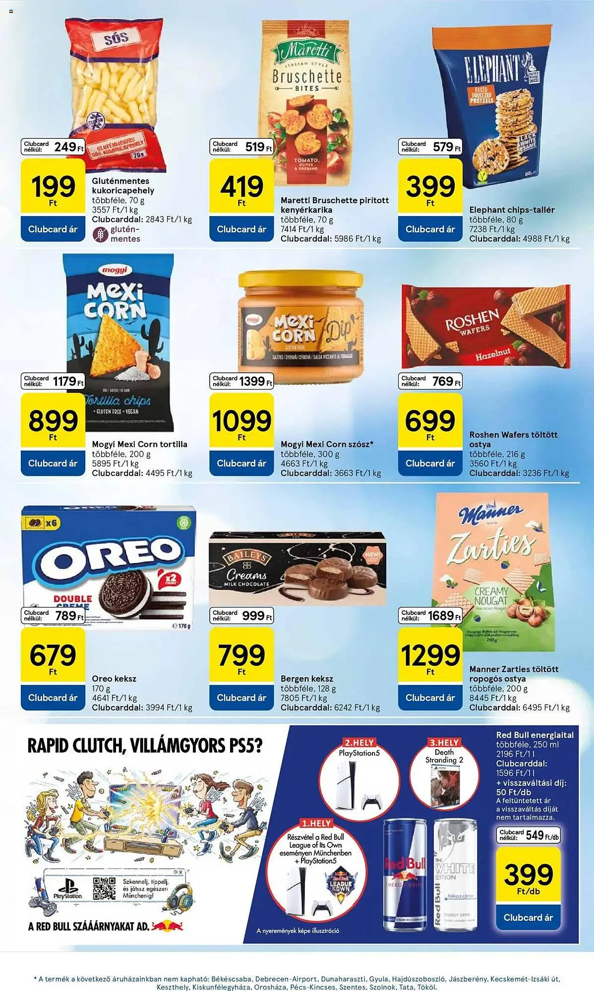 Katalógus Tesco akciós újság július 3.-tól július 9.-ig 2025. - Oldal 23