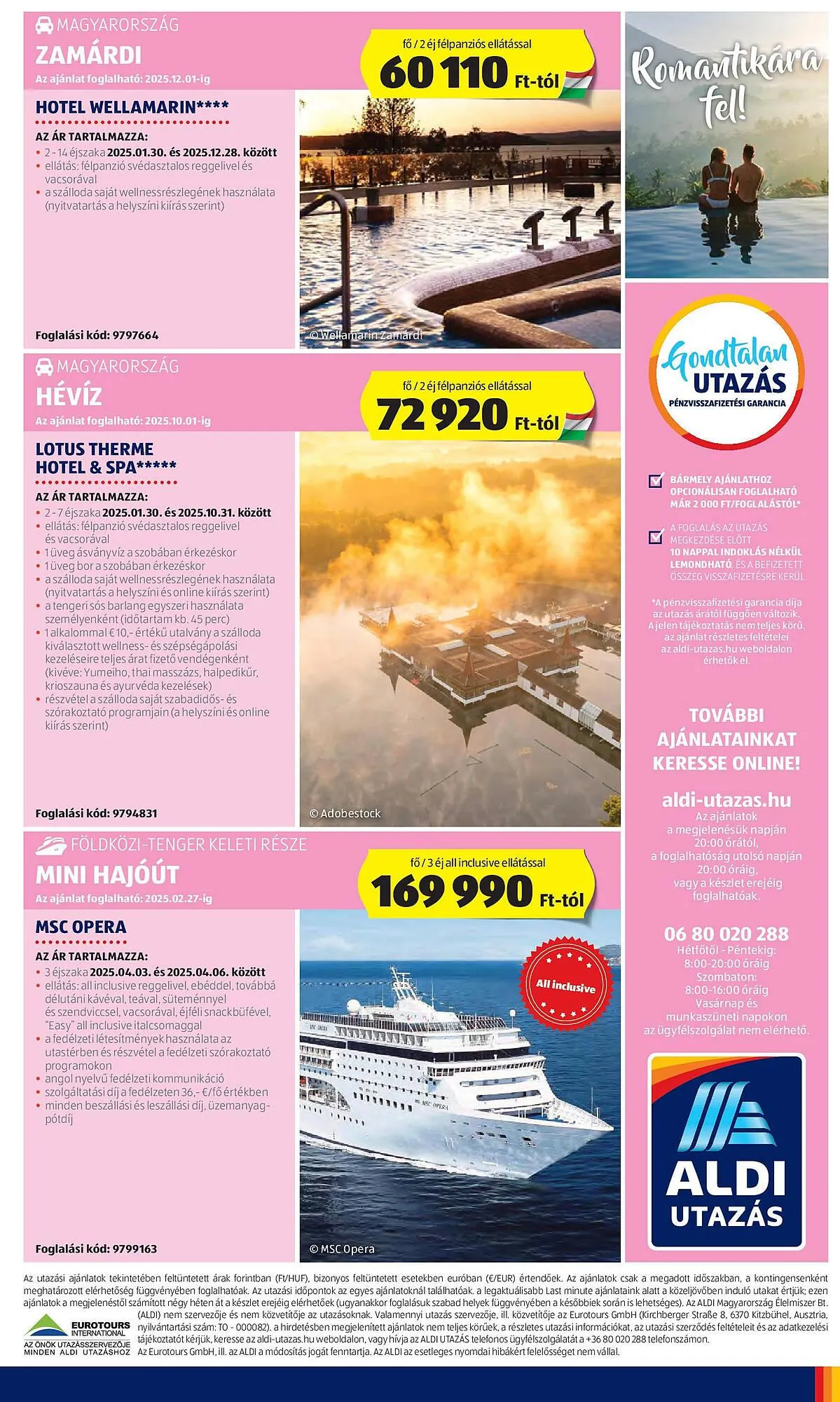 Katalógus ALDI akciós újság január 30.-tól február 5.-ig 2025. - Oldal 49