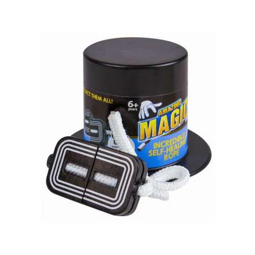 Magic Show bűvészdoboz - Trükkök mini cilinderben - többféle