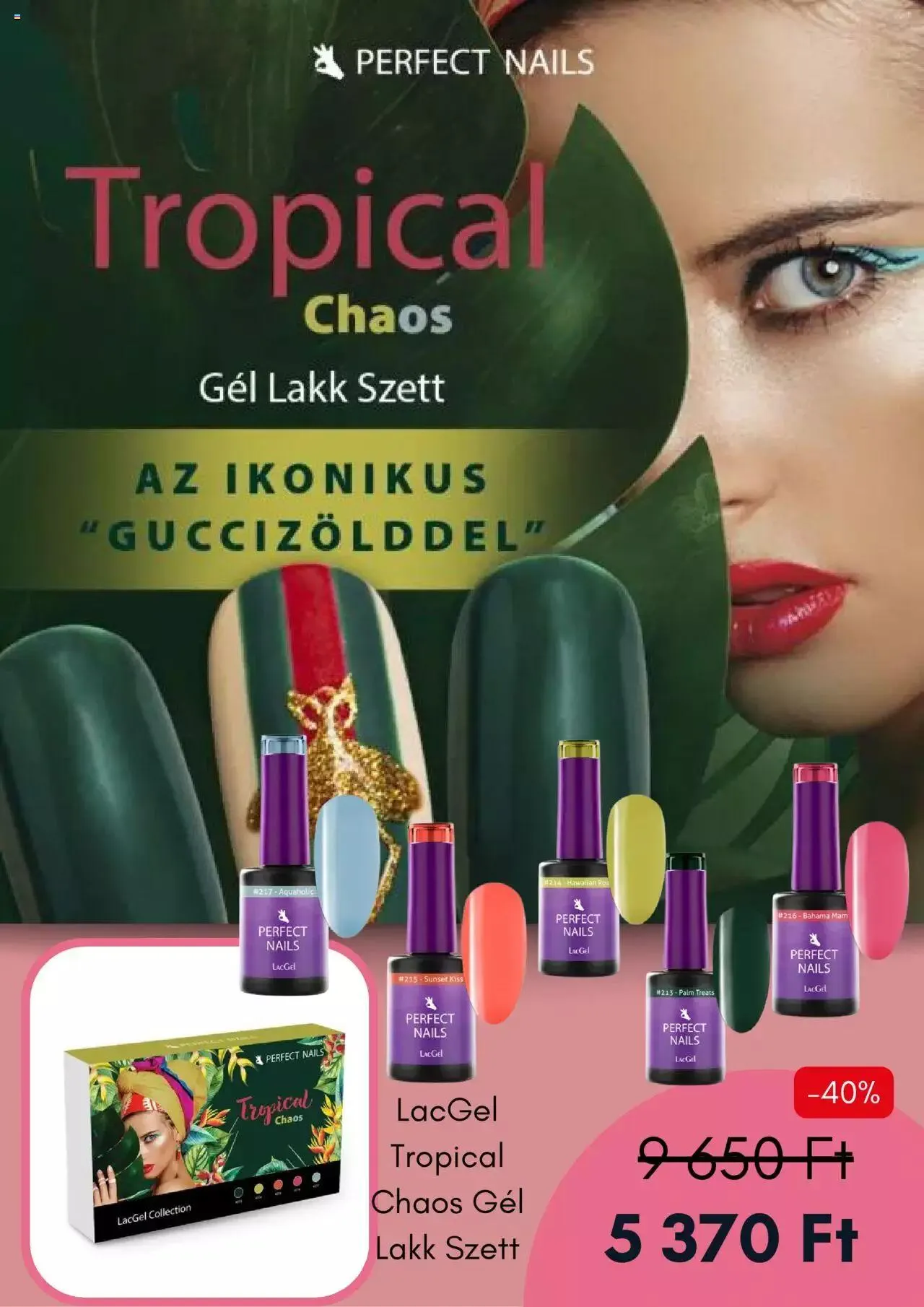 Katalógus Perfect Nails Black Friday november 23.-tól november 26.-ig 2023. - Oldal 6