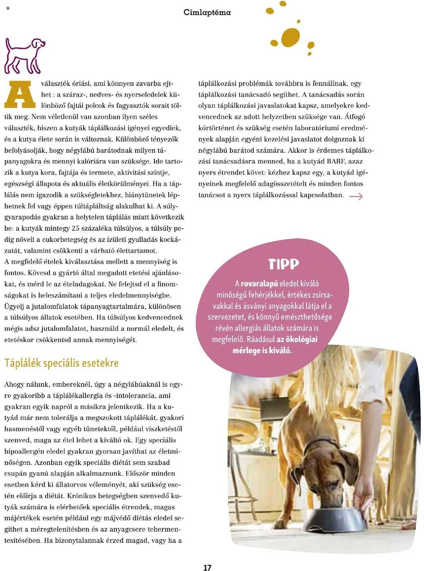 Katalógus Fressnapf akciós újság szeptember 25.-tól november 30.-ig 2023. - Oldal 17