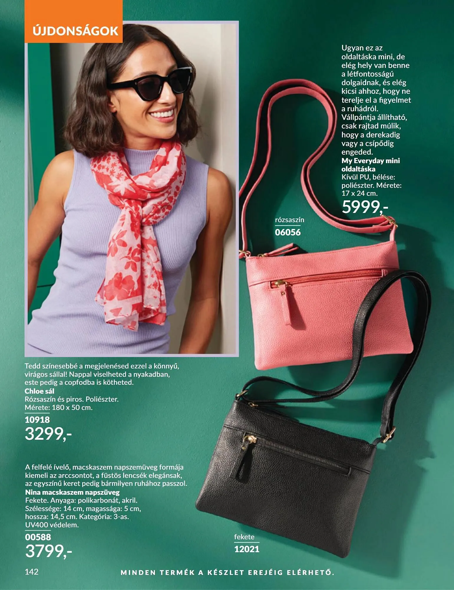 Katalógus AVON akciós újság április 1.-tól április 30.-ig 2025. - Oldal 141