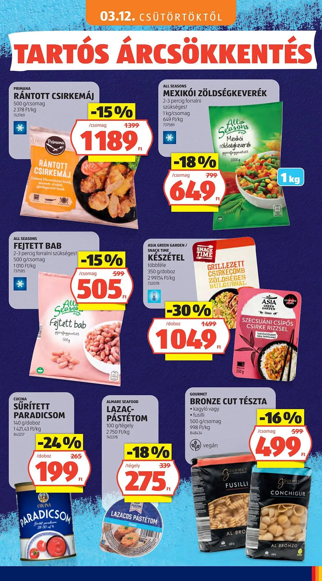 Katalógus ALDI akciós újság április 2.-tól április 8.-ig 2026. - Oldal 5