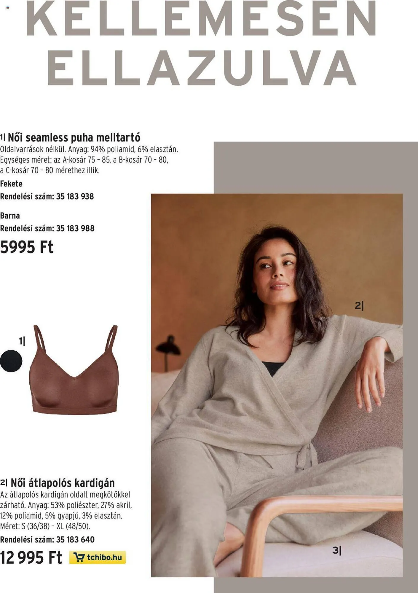 Katalógus Tchibo akciós újság szeptember 18.-tól október 2.-ig 2023. - Oldal 20