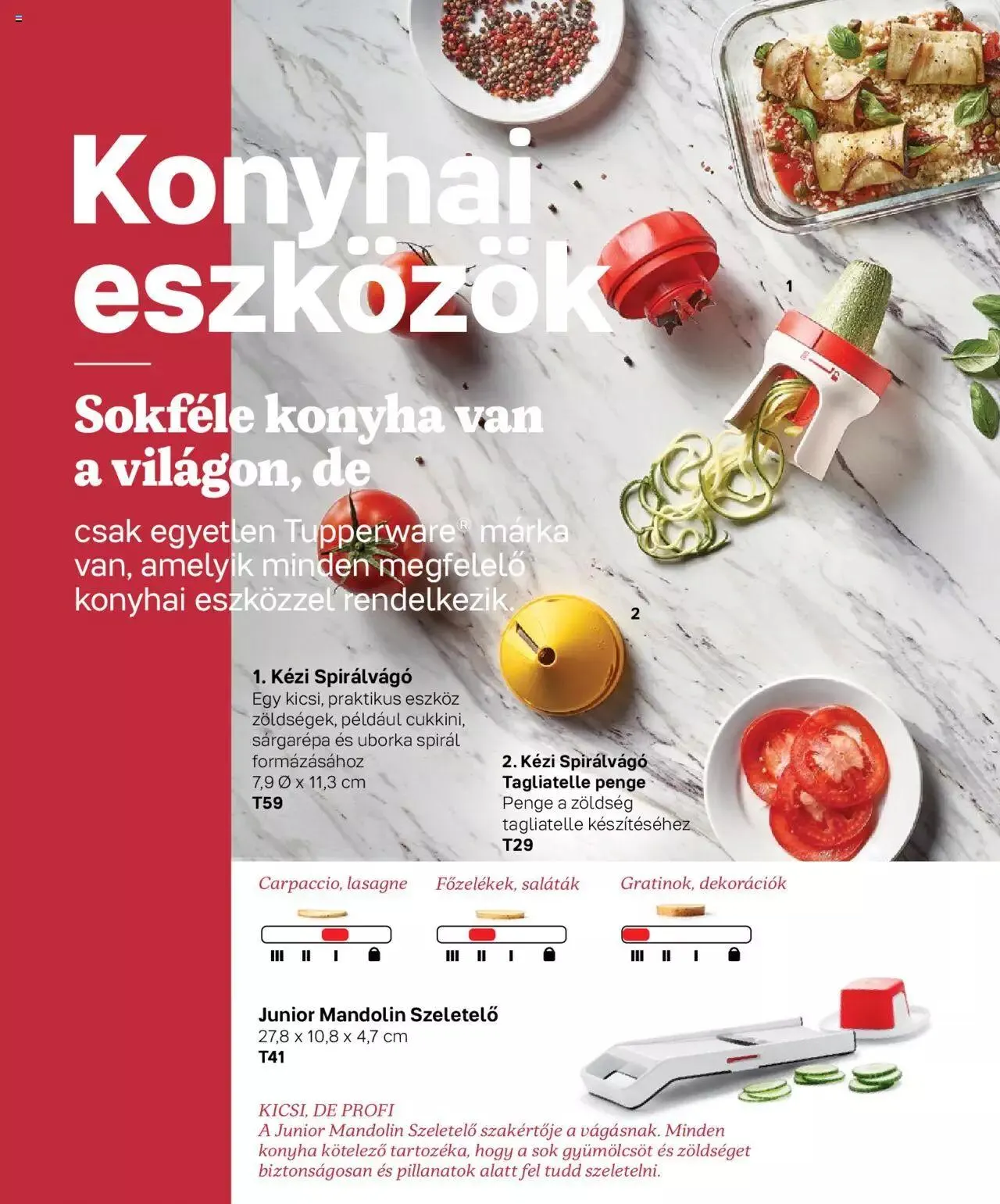 Katalógus Tupperware - Aktuális katalógus augusztus 30.-tól december 31.-ig 2023. - Oldal 8
