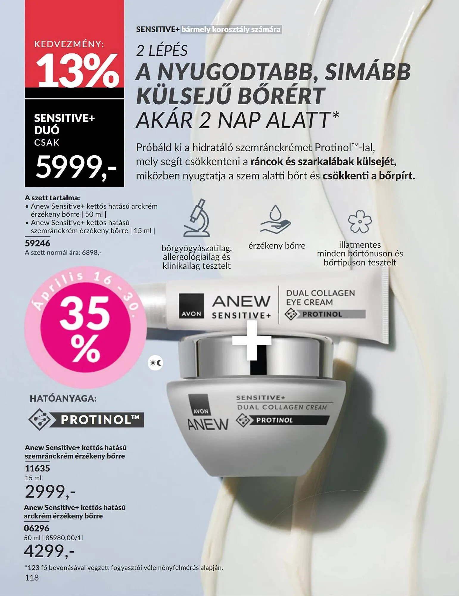 Katalógus AVON akciós újság április 1.-tól április 30.-ig 2025. - Oldal 117