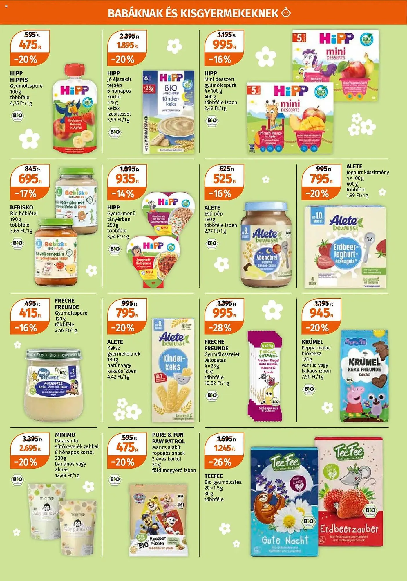 Katalógus Müller akciós újság március 23.-tól március 29.-ig 2026. - Oldal 7