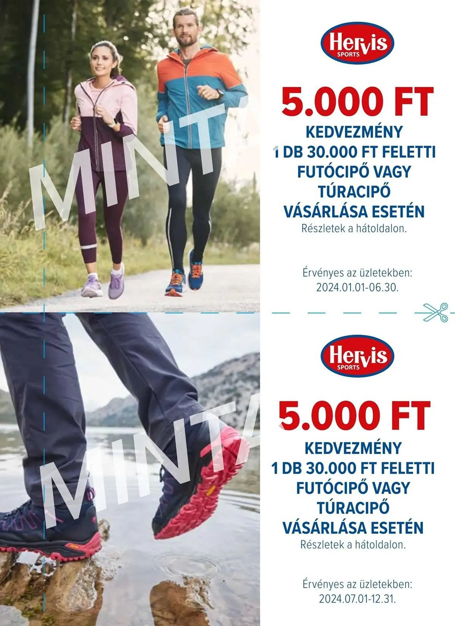 Katalógus Hervis akciós újság február 26.-tól december 31.-ig 2024. - Oldal 10