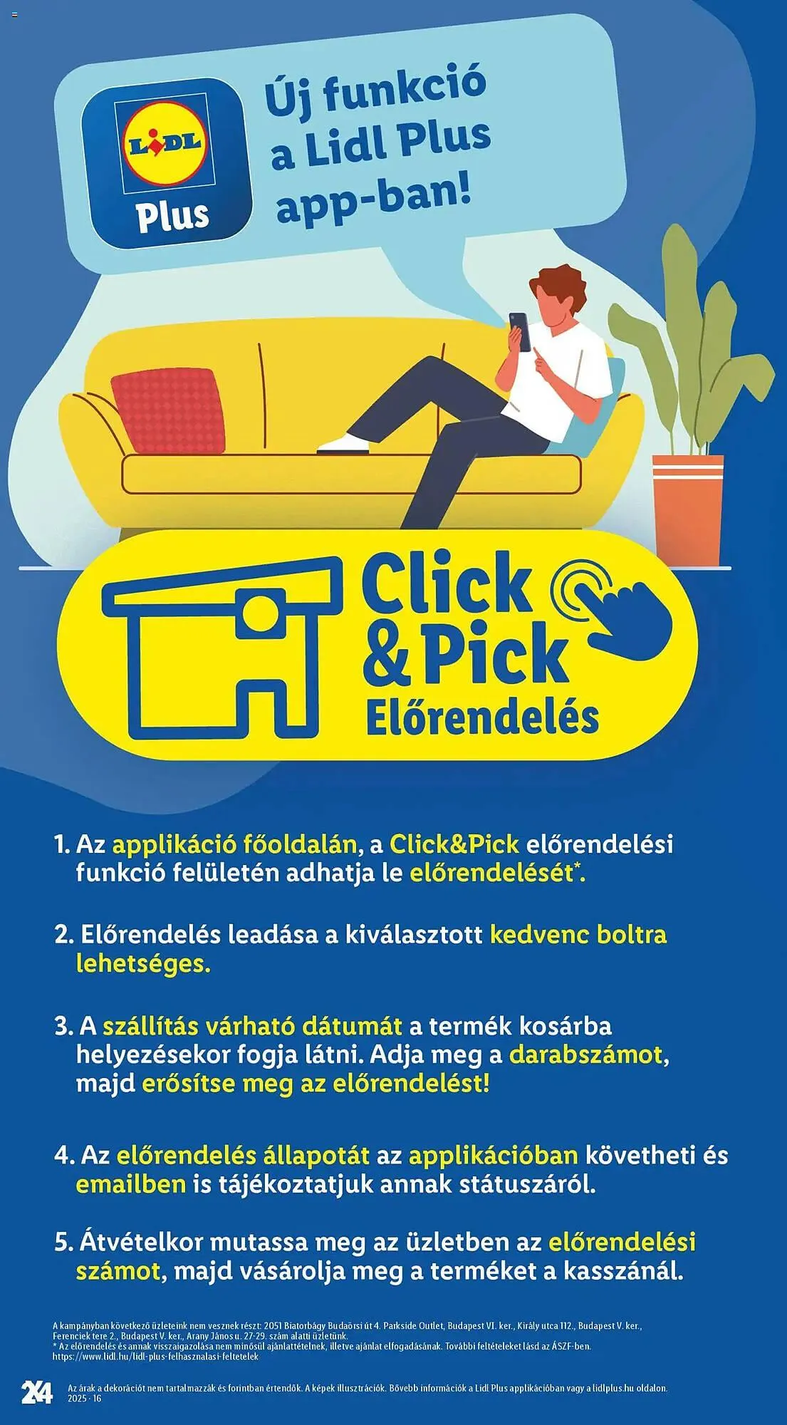 Katalógus Lidl akciós újság április 16.-tól április 22.-ig 2025. - Oldal 24