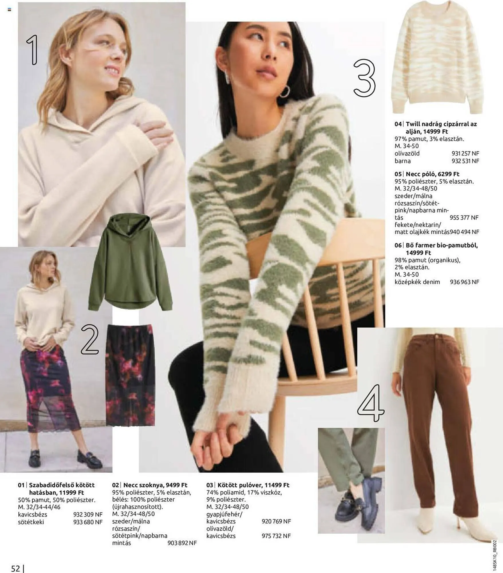 Katalógus Bonprix akciós újság október 1.-tól november 30.-ig 2023. - Oldal 54