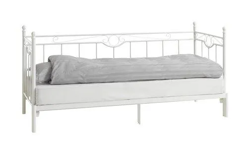 Ágykeret PORSGRUNN 80/160x200 fehér