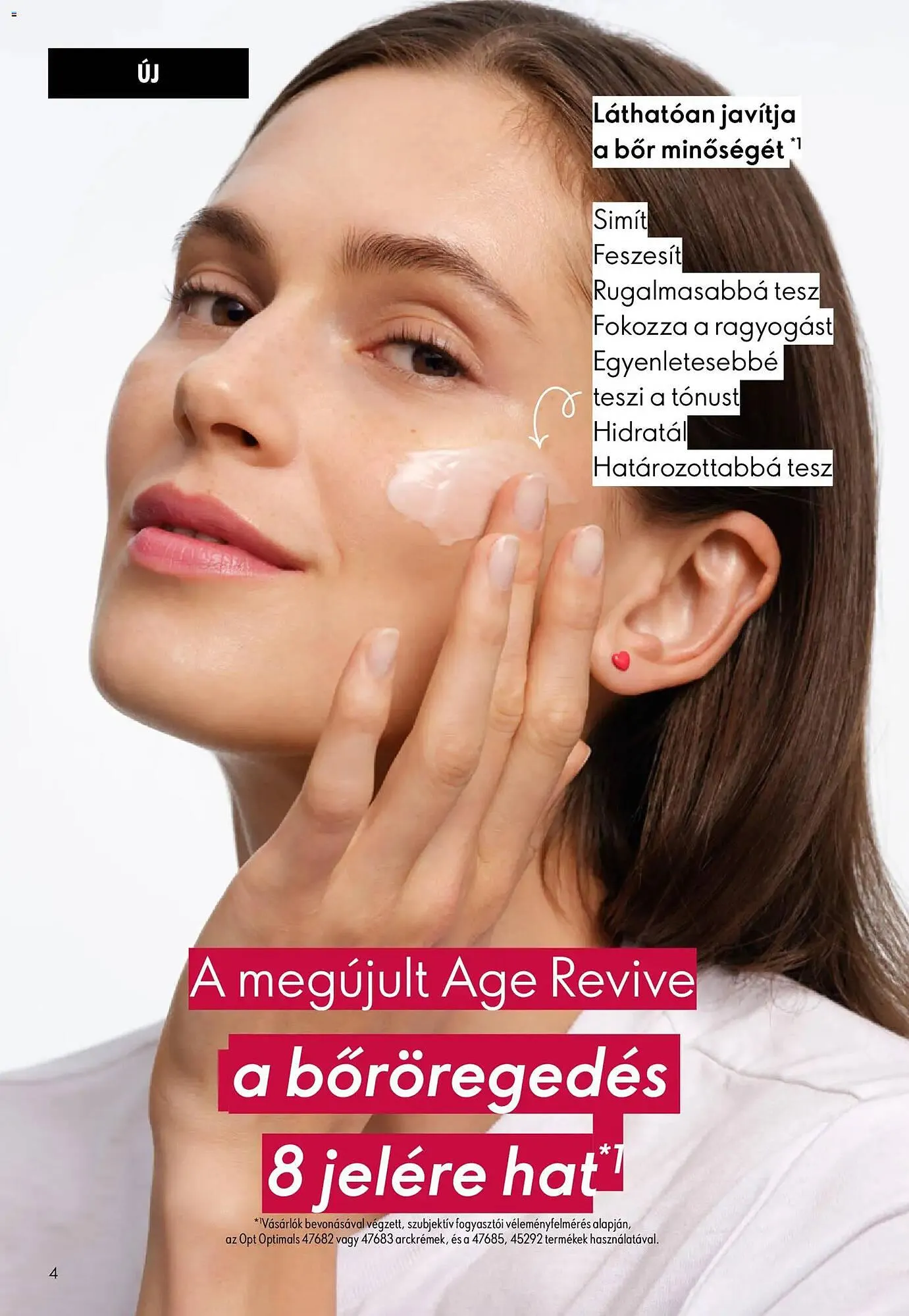 Katalógus Oriflame katalógus március 4.-tól március 24.-ig 2026. - Oldal 4