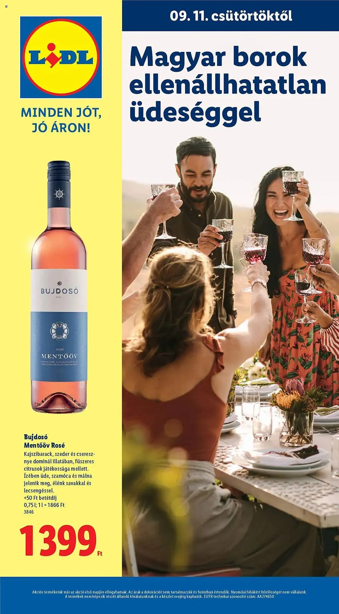 Katalógus Lidl akciós újság szeptember 11.-tól december 31.-ig 2025. - Oldal 6