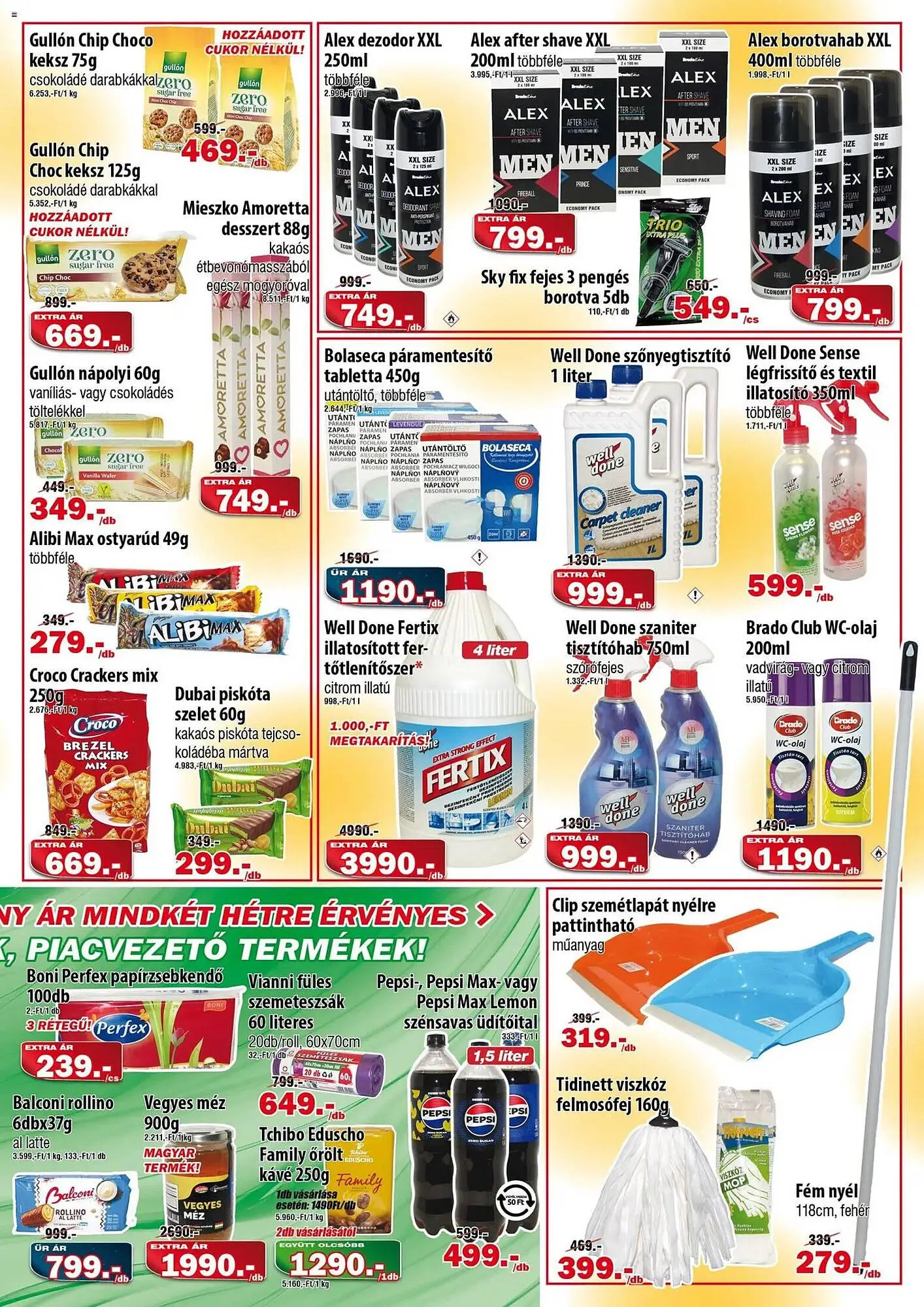 Katalógus Vianni Drogéria akciós újság január 28.-tól február 3.-ig 2026. - Oldal 3