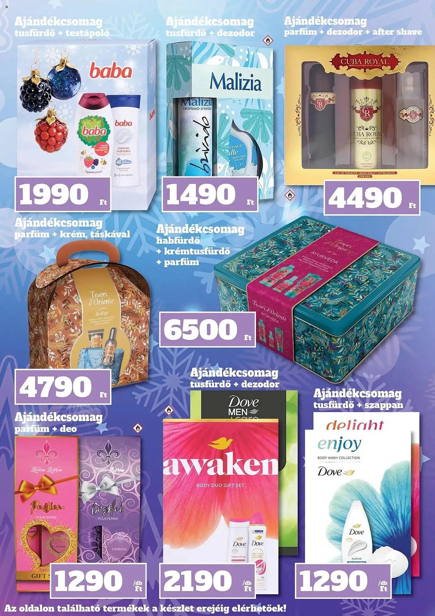 Katalógus Vil-For akciós újság december 18.-tól december 30.-ig 2025. - Oldal 17