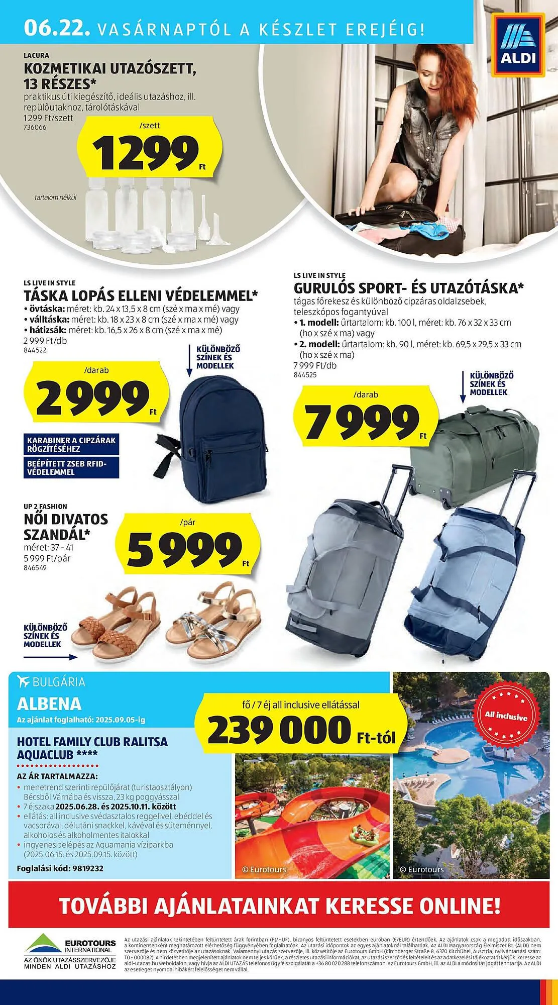 Katalógus ALDI akciós újság június 19.-tól június 25.-ig 2025. - Oldal 41