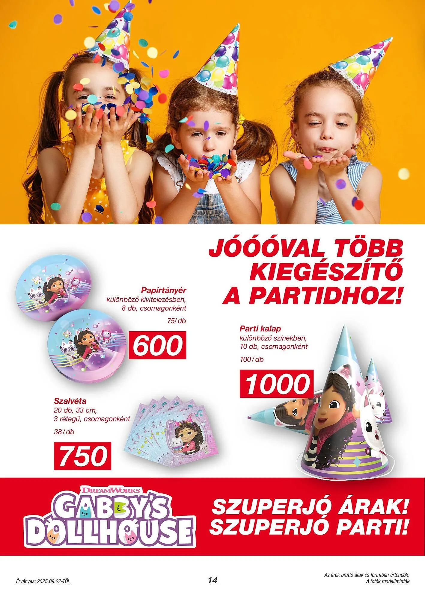 Katalógus Kik akciós újság szeptember 22.-tól szeptember 28.-ig 2025. - Oldal 14