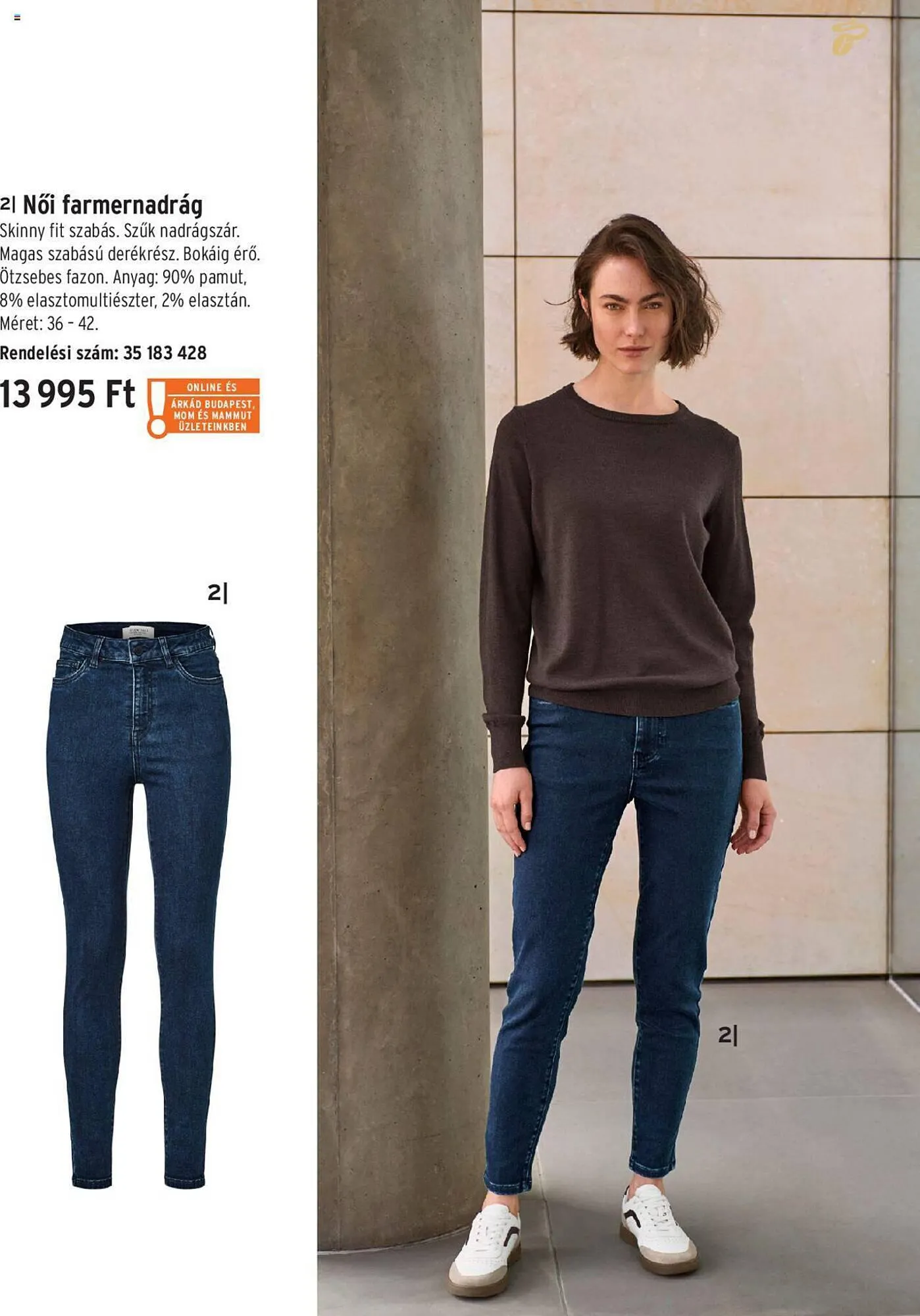 Katalógus Tchibo akciós újság szeptember 25.-tól október 22.-ig 2023. - Oldal 21