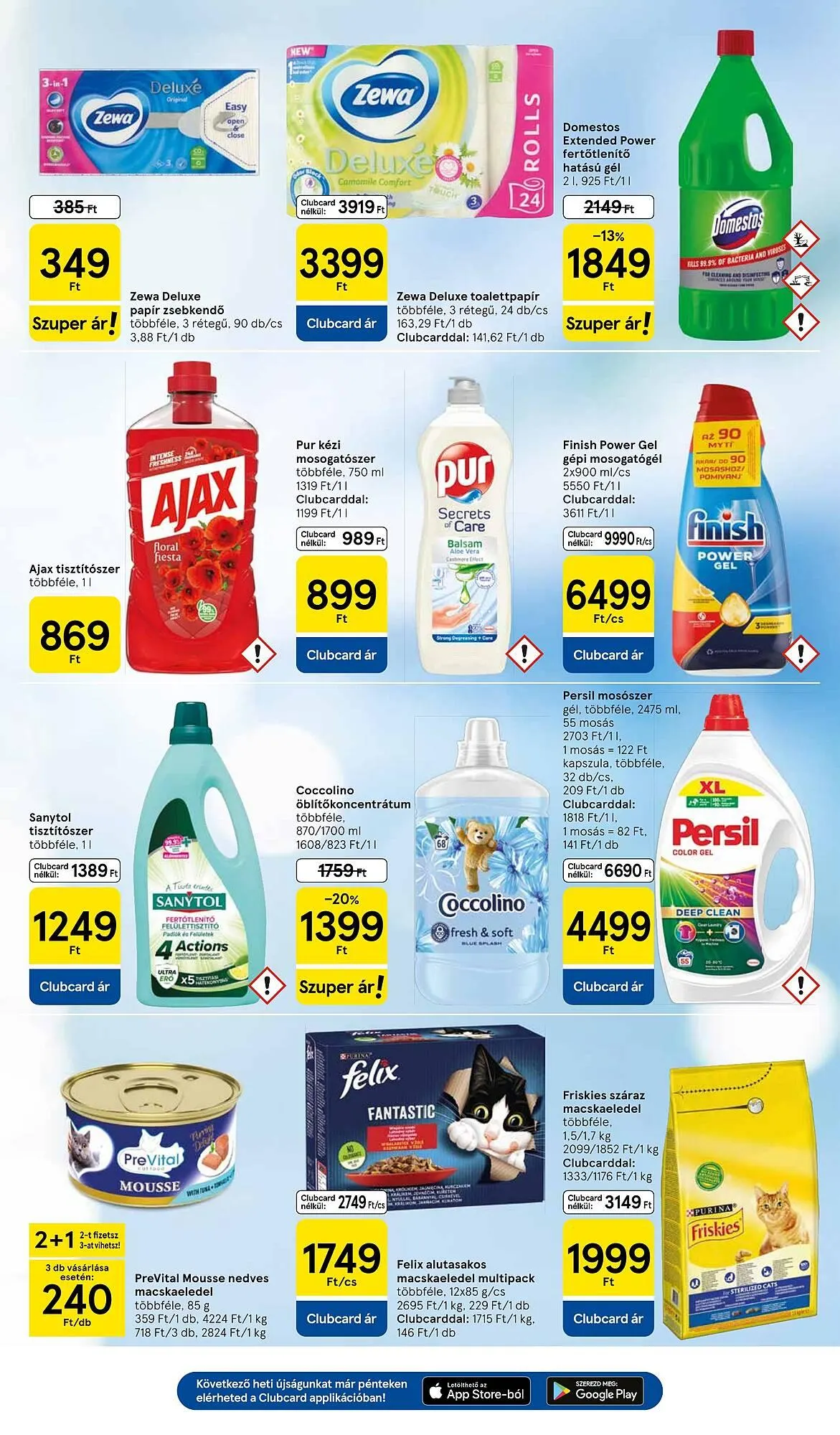 Katalógus Tesco akciós újság január 15.-tól január 21.-ig 2026. - Oldal 9