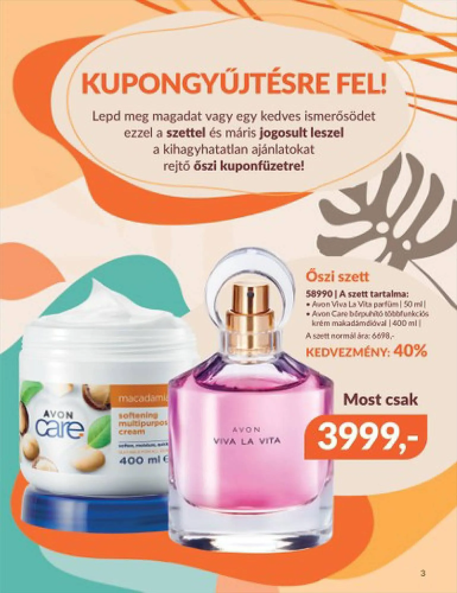 Katalógus AVON akciós újság szeptember 1.-tól szeptember 30.-ig 2023. - Oldal 5