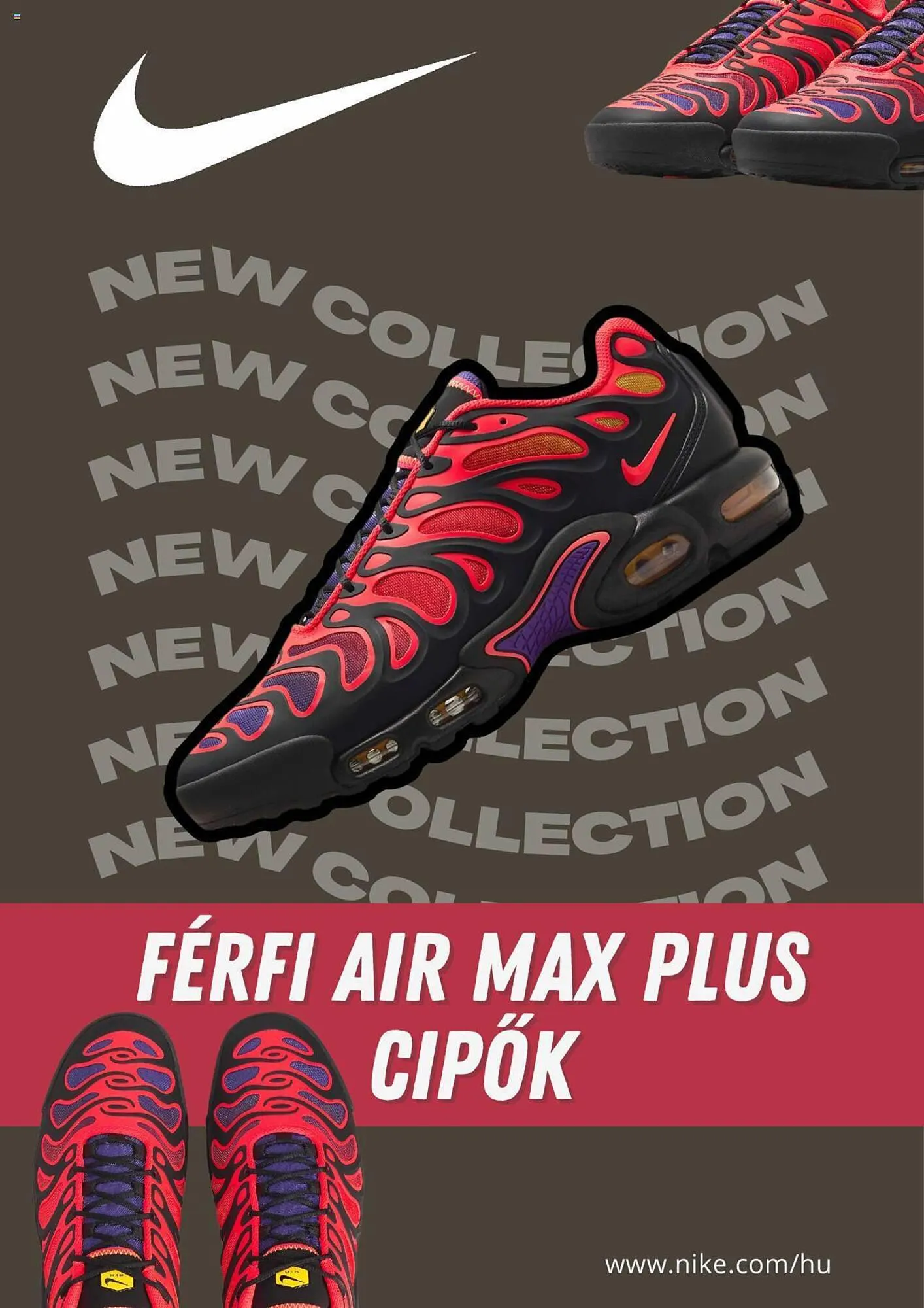 Katalógus Nike akciós újság március 25.-tól április 24.-ig 2024. - Oldal 