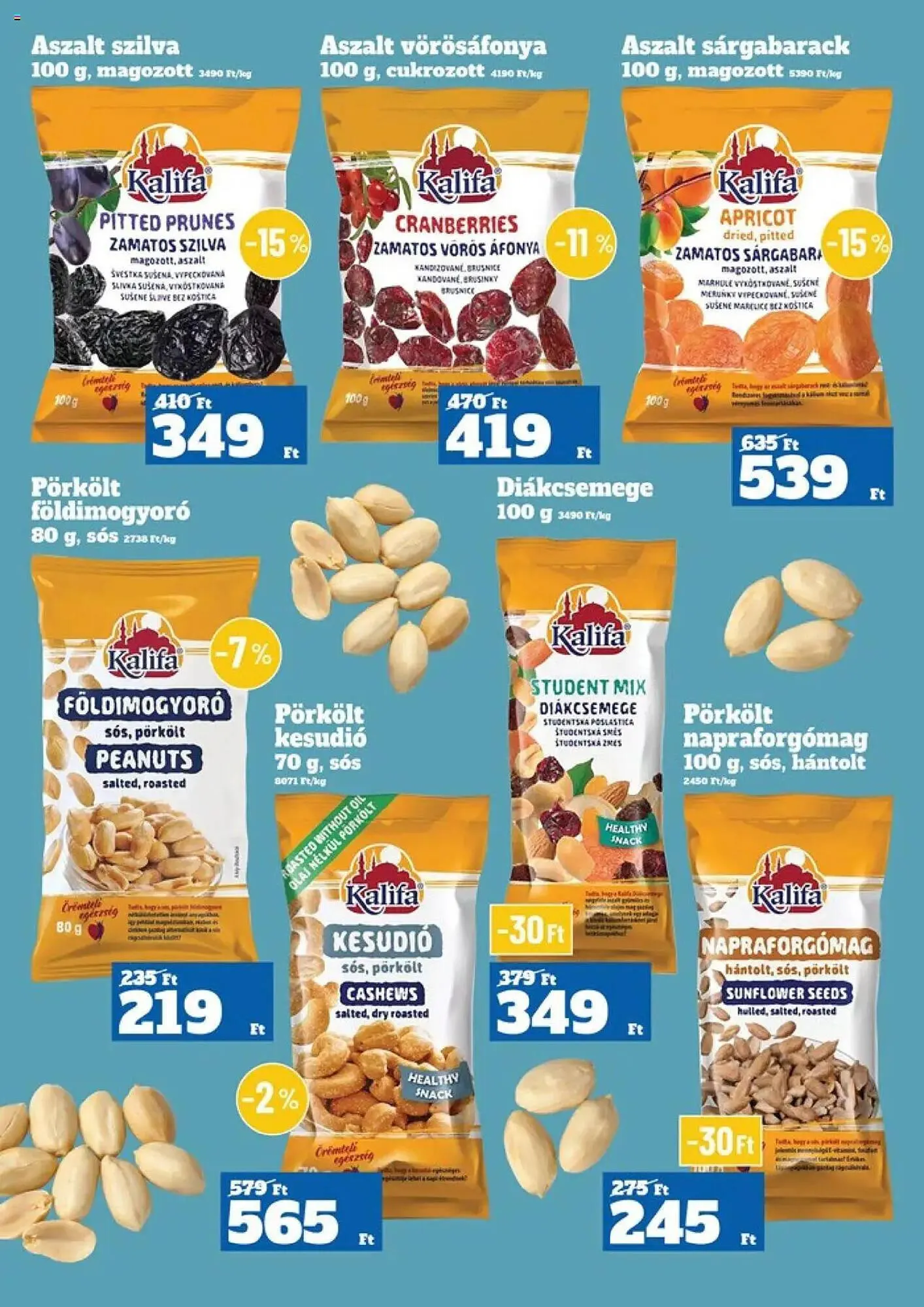 Katalógus Vil-For akciós újság április 17.-tól április 24.-ig 2025. - Oldal 9