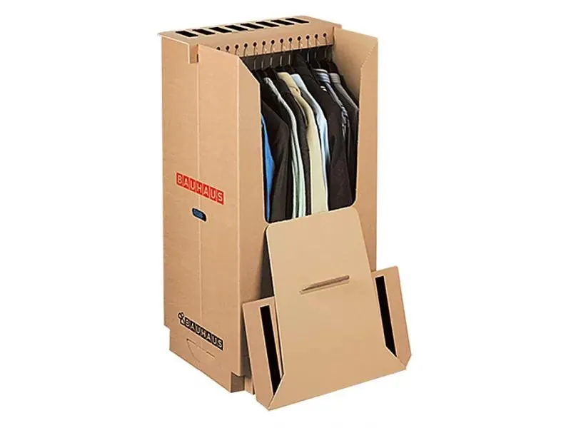 BAUHAUS - ruhatároló doboz 67x5,53,5x120cm