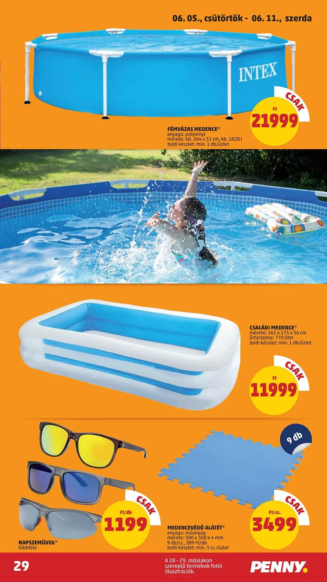 Katalógus PENNY akciós újság június 5.-tól június 11.-ig 2025. - Oldal 35