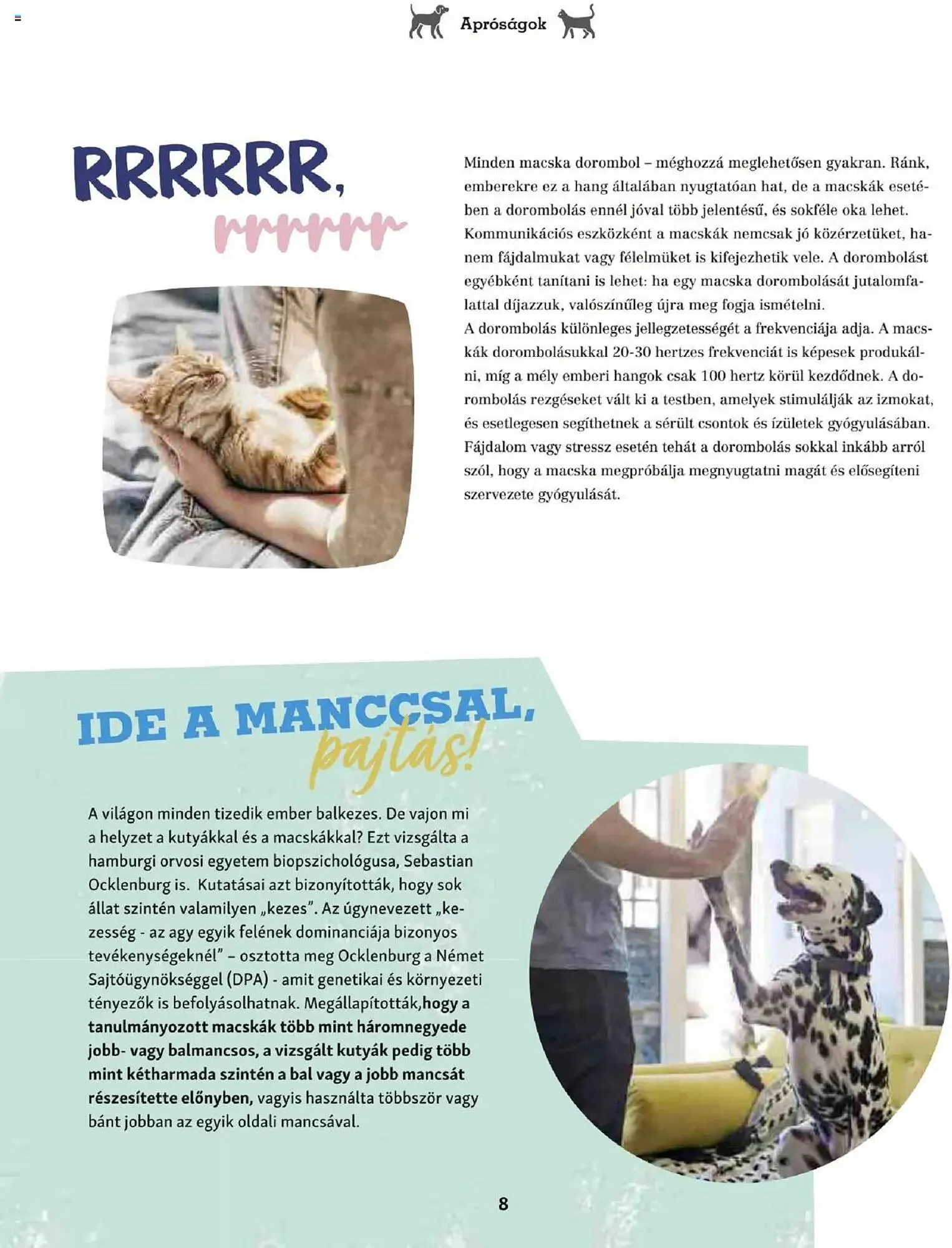 Katalógus Fressnapf akciós újság május 5.-tól május 13.-ig 2025. - Oldal 8