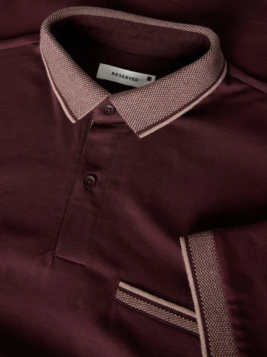 MEN`S POLO