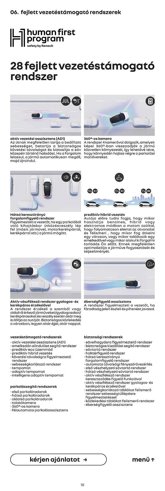Katalógus Renault akciós újság március 11.-tól október 14.-ig 2025. - Oldal 10