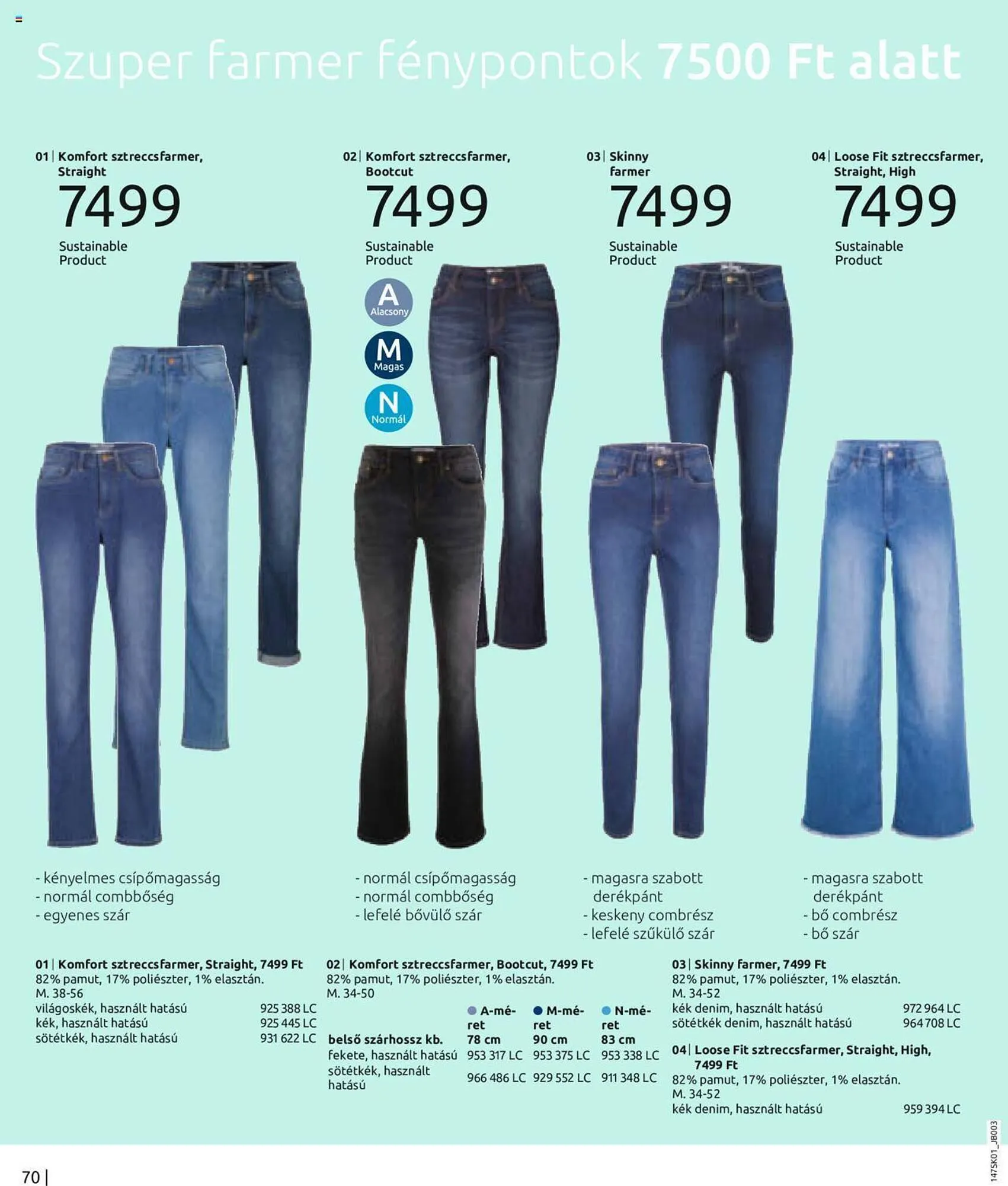Katalógus Bonprix akciós újság január 18.-tól július 18.-ig 2023. - Oldal 72