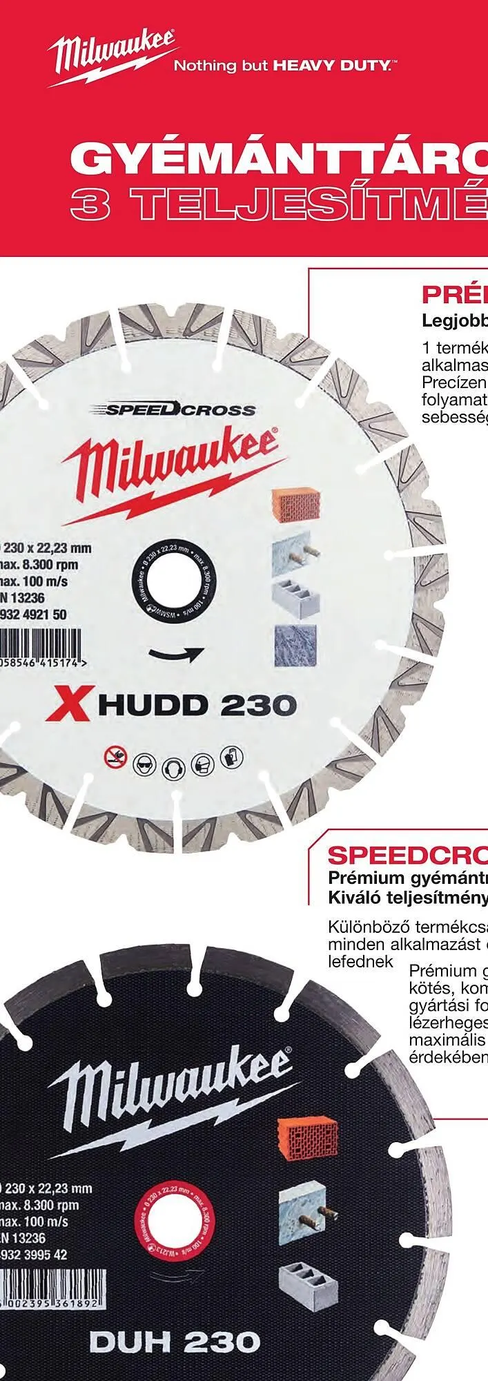 Katalógus Milwaukee akciós újság szeptember 16.-tól december 31.-ig 2025. - Oldal 318