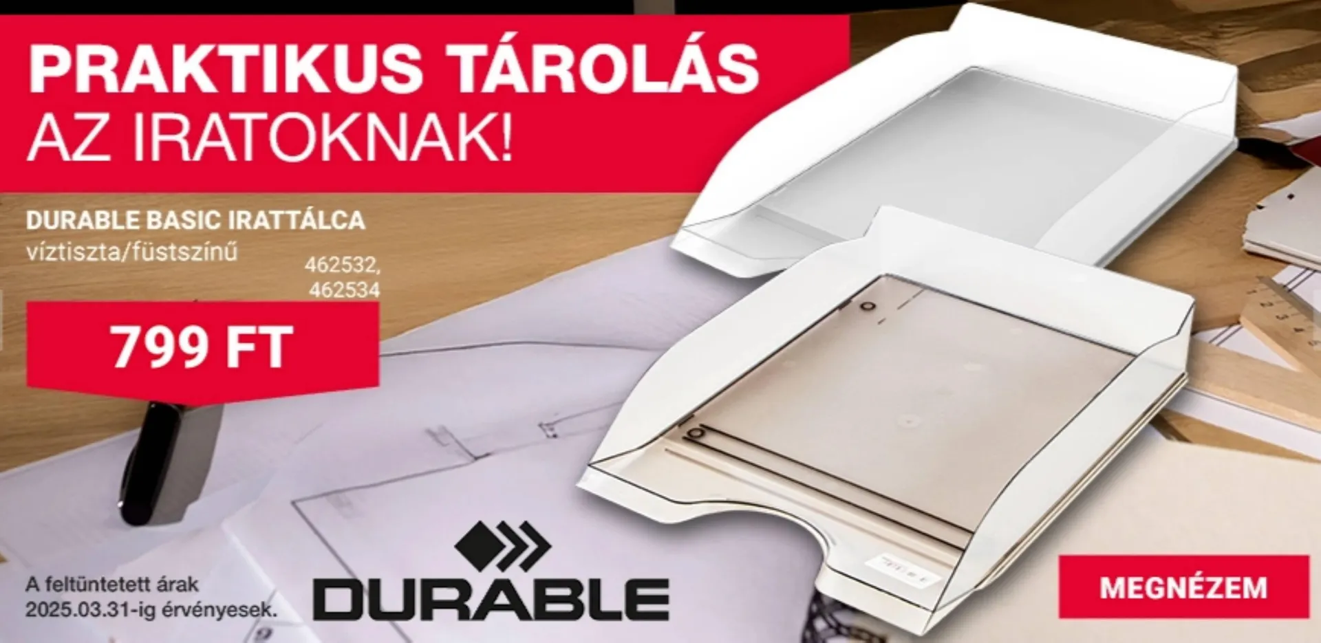 Katalógus Office Depot akciós újság március 6.-tól március 16.-ig 2025. - Oldal 6