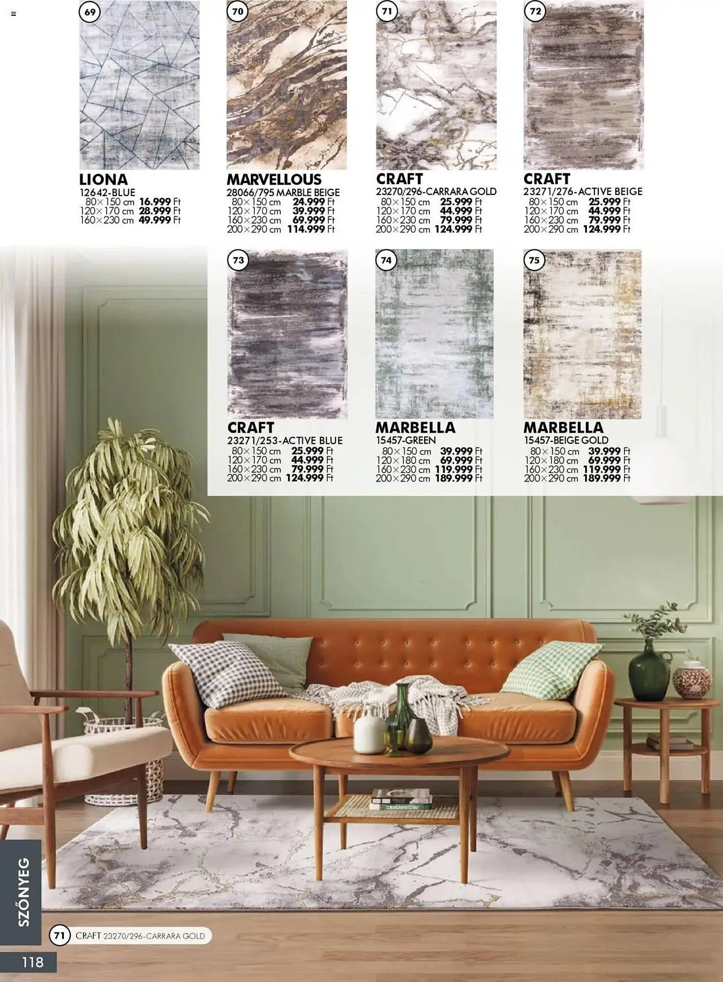 Katalógus Diego akciós újság október 2.-tól szeptember 30.-ig 2026. - Oldal 117