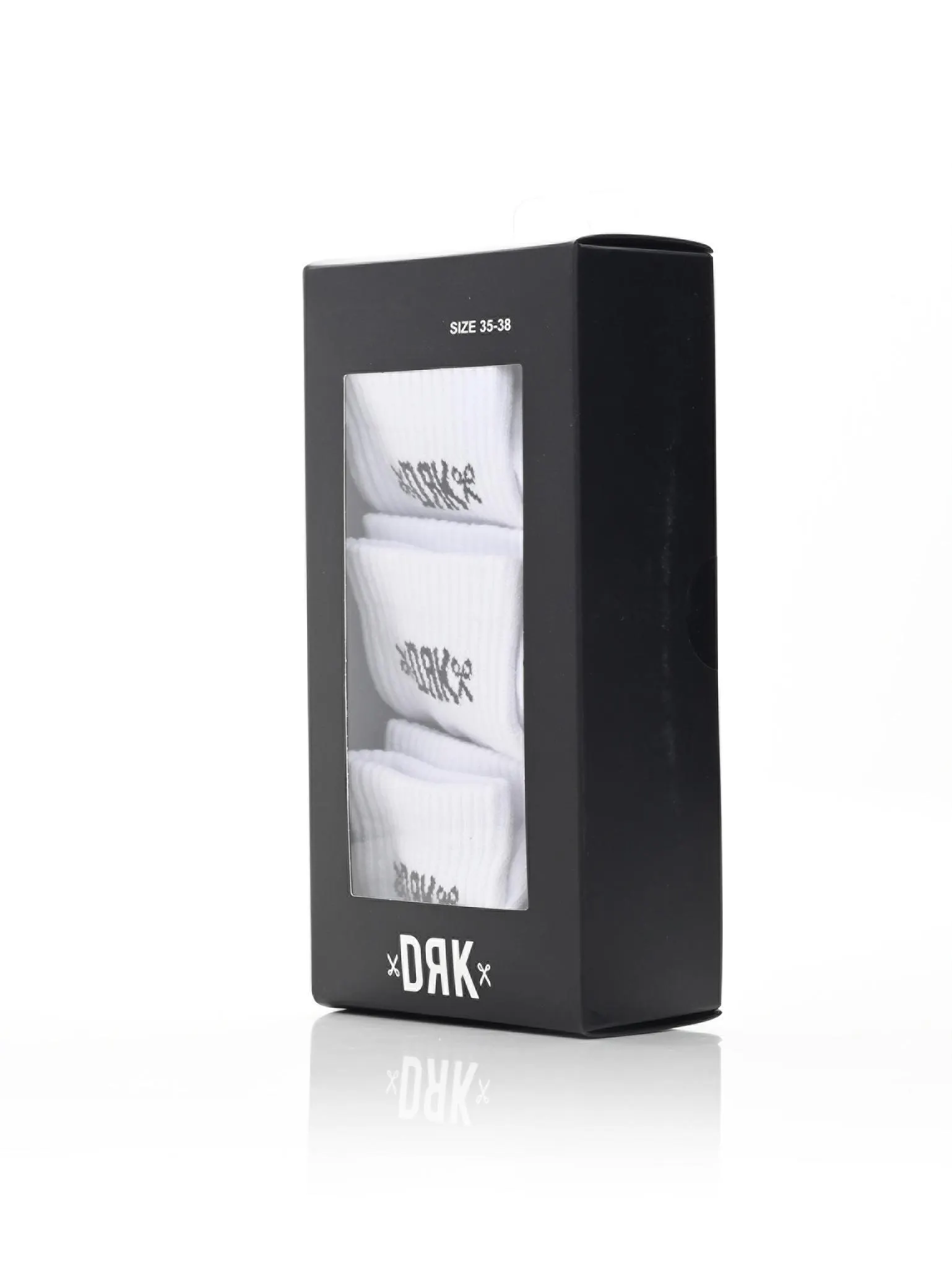 SPEEDY SOCKS 3 PRS IN BOX