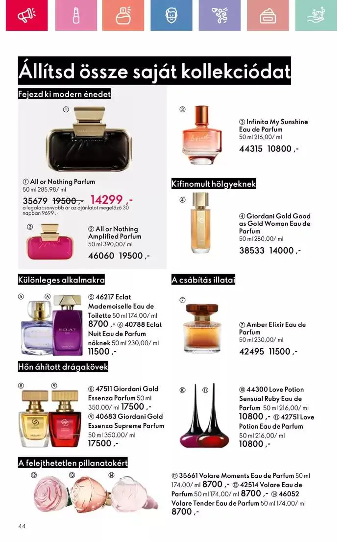 Katalógus Együtt nagyszerűbb február 5.-tól december 31.-ig 2025. - Oldal 44