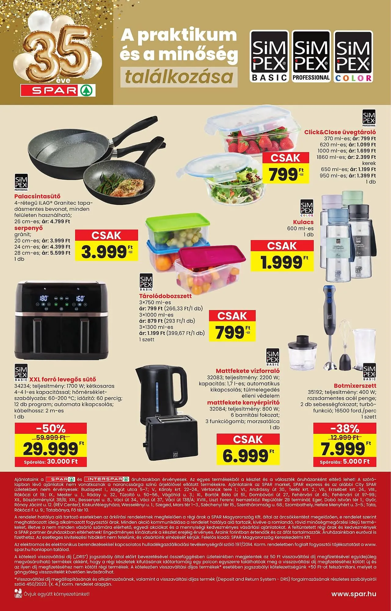 Katalógus Interspar akciós újság január 21.-tól február 11.-ig 2026. - Oldal 16