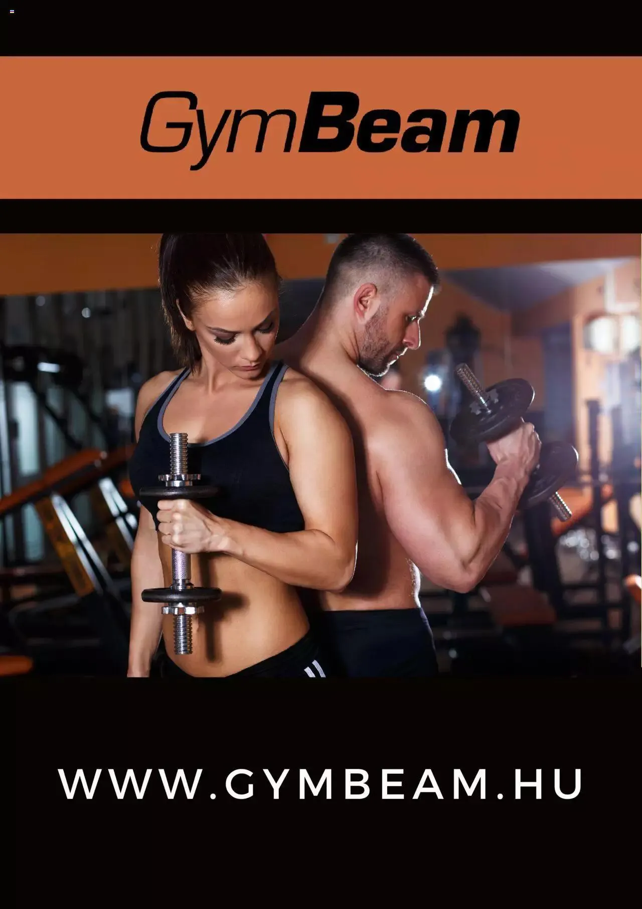 Katalógus GymBeam Akciós újság szeptember 18.-tól október 1.-ig 2023. - Oldal 10