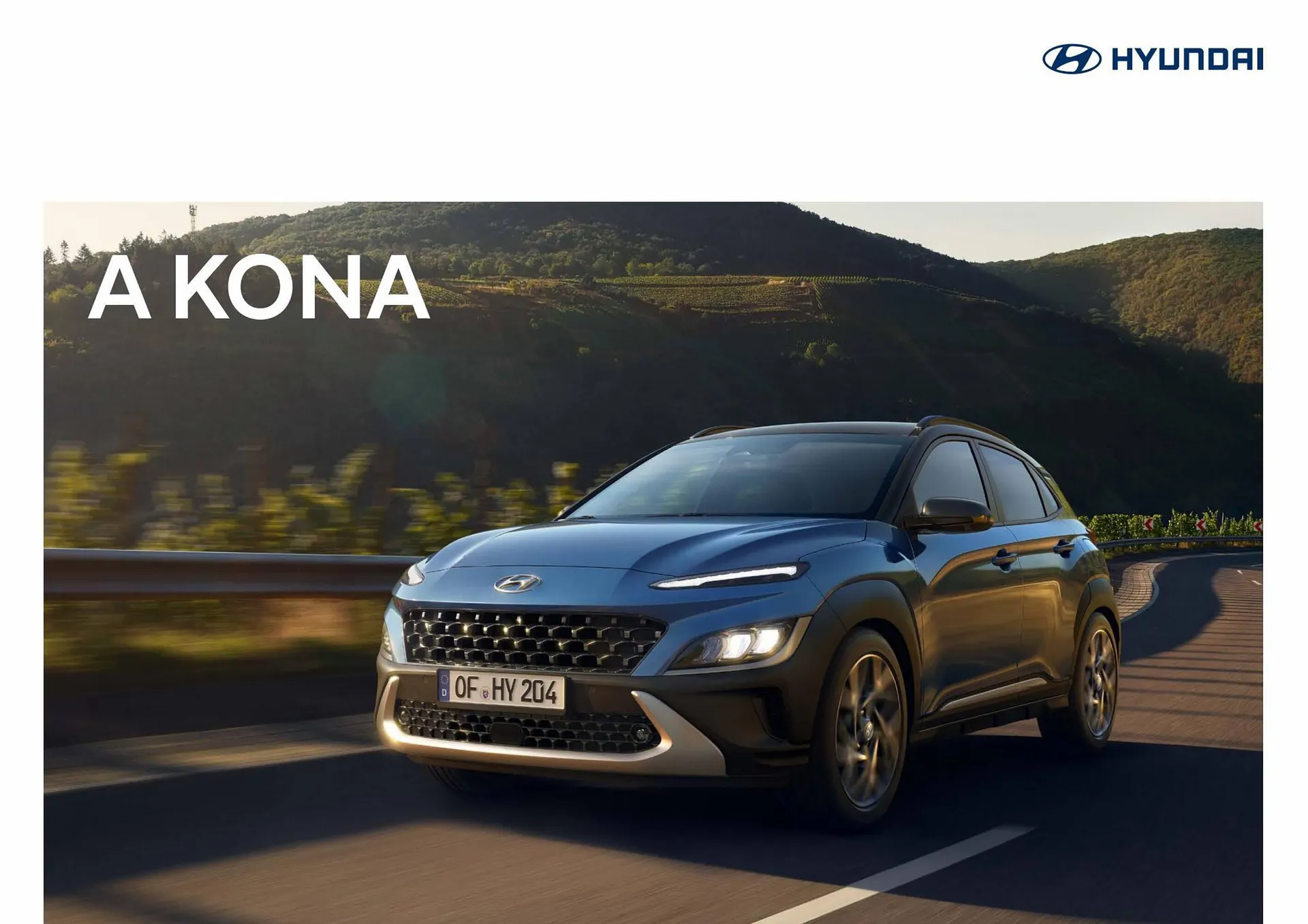 Katalógus Hyundai A KONA akciós újság július 10.-tól július 10.-ig 2024. - Oldal 