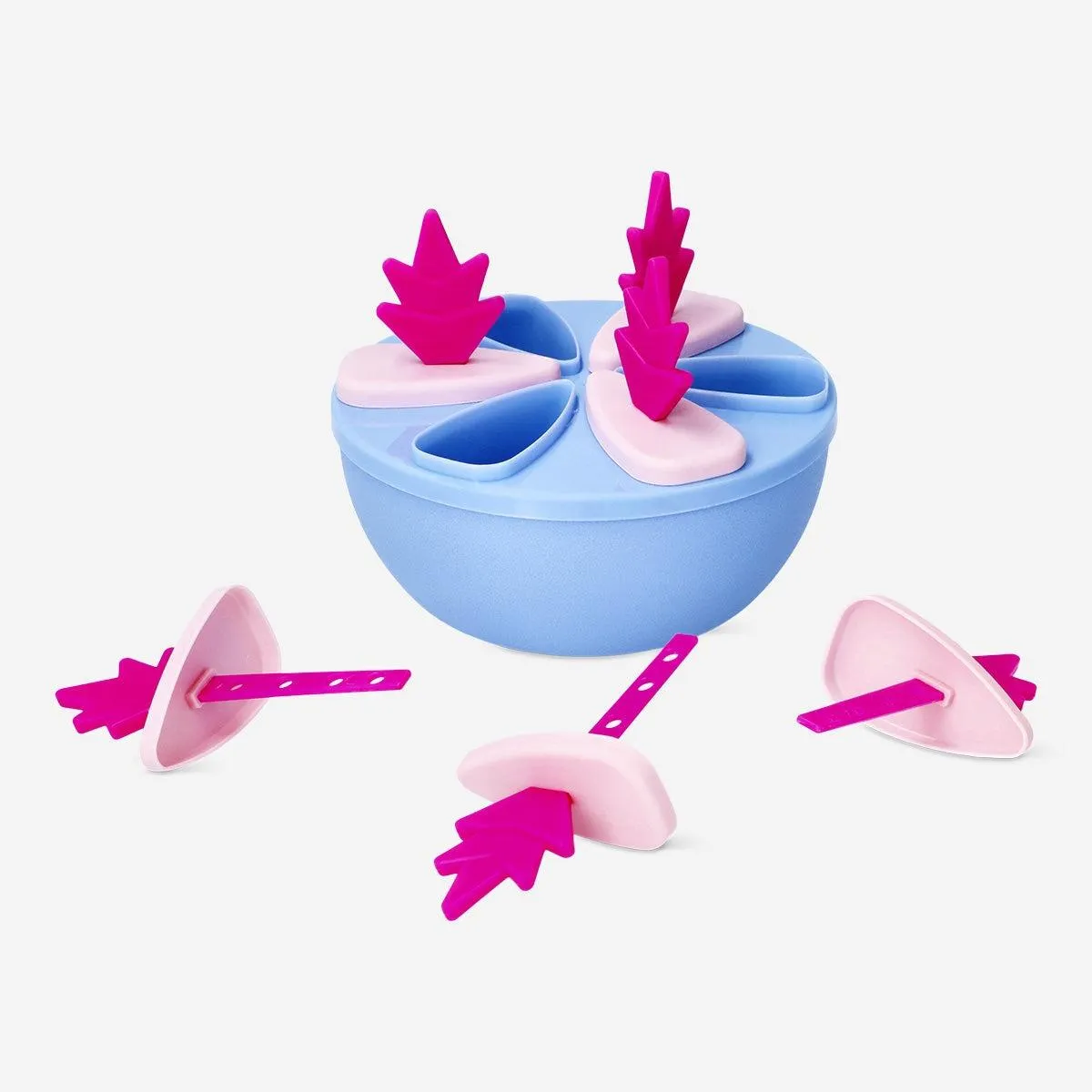 Jégkrémformák. 6 db