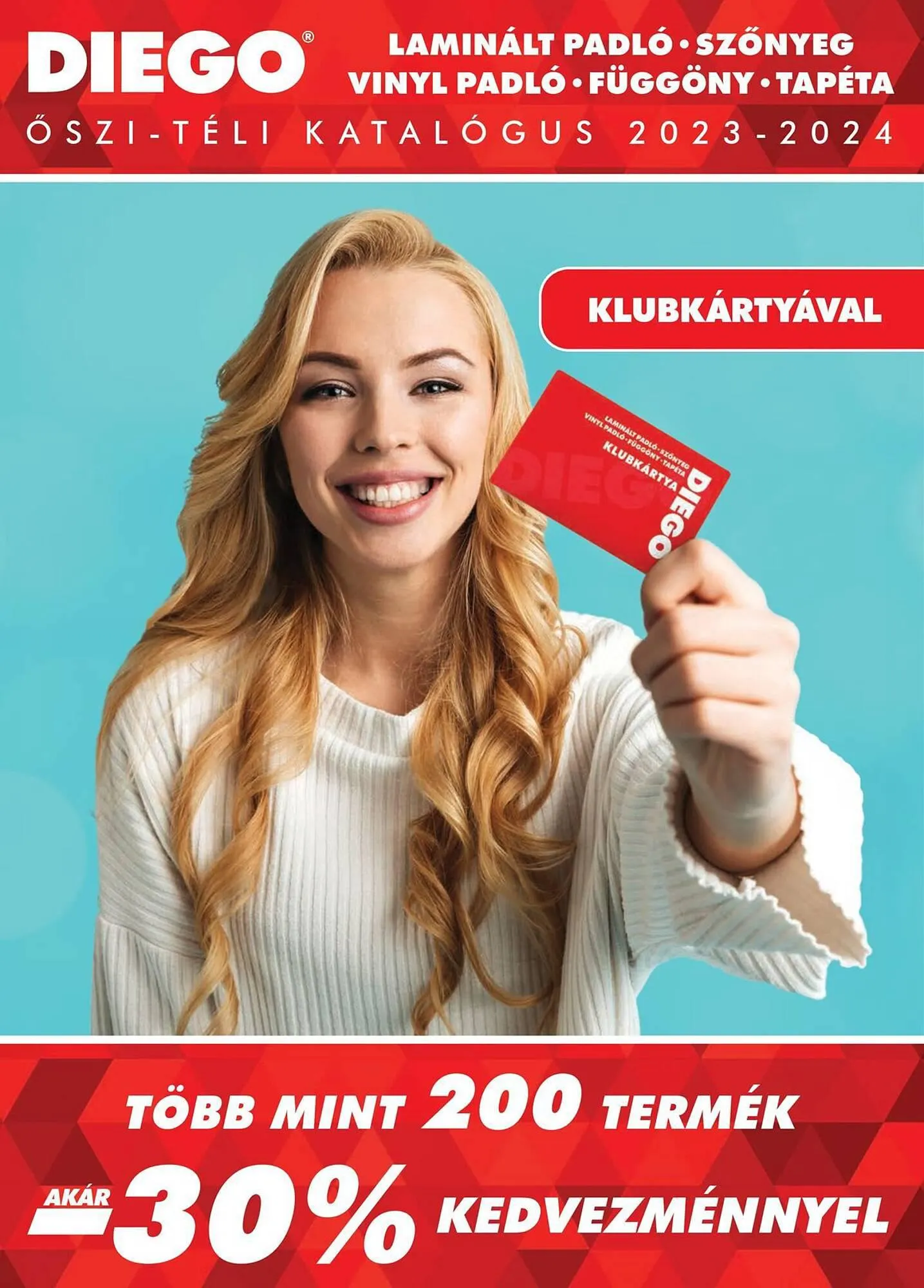 Katalógus Diego akciós újság december 18.-tól március 20.-ig 2024. - Oldal 