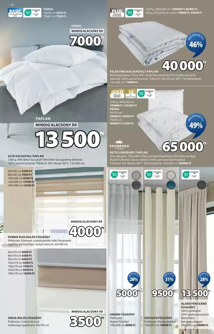 Katalógus Aktuális ajánlataink február 3.-tól február 17.-ig 2025. - Oldal 11